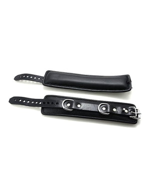 665 Padded Locking Ankle Restraint Bondage Blindfolds & Restraints
