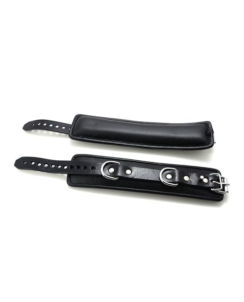 665 Padded Locking Ankle Restraint Bondage Blindfolds & Restraints
