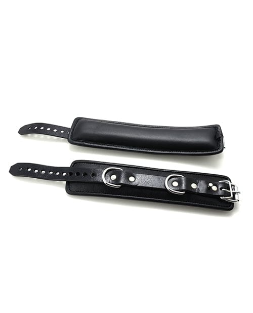 665 Padded Locking Wrist Restraint Bondage Blindfolds & Restraints