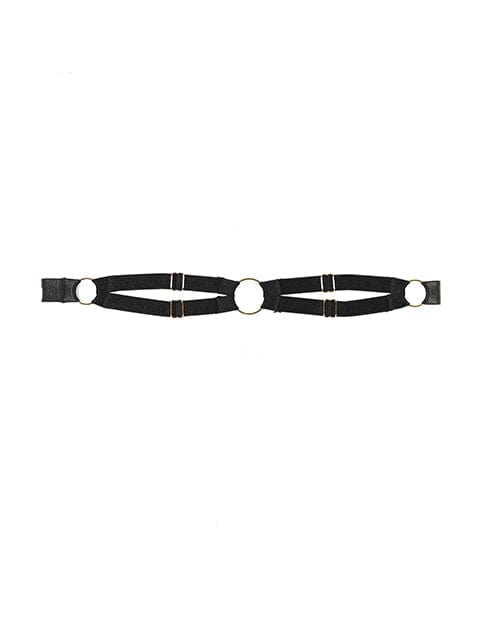 Adore Come With Me Leg Garters O/s Lingerie