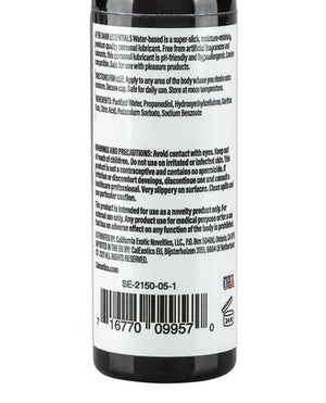 After Dark Essentials Water Based Personal Lubricant Lubricants