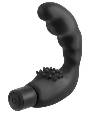 Anal Fantasy Collection Vibrating Reach Around - Black Anal Products