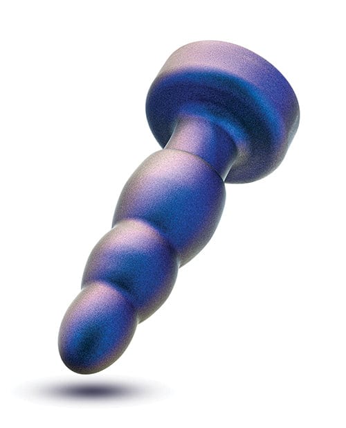 Blush Anal Adventures Matrix Kinetik Plug - Space Age Blue Anal Products