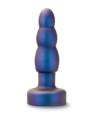 Blush Anal Adventures Matrix Kinetik Plug - Space Age Blue Anal Products