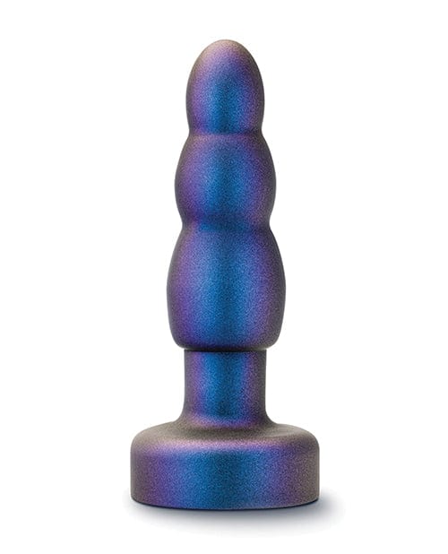 Blush Anal Adventures Matrix Kinetik Plug - Space Age Blue Anal Products