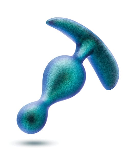 Blush Anal Adventures Matrix Photon Plug - Teal Anal Products