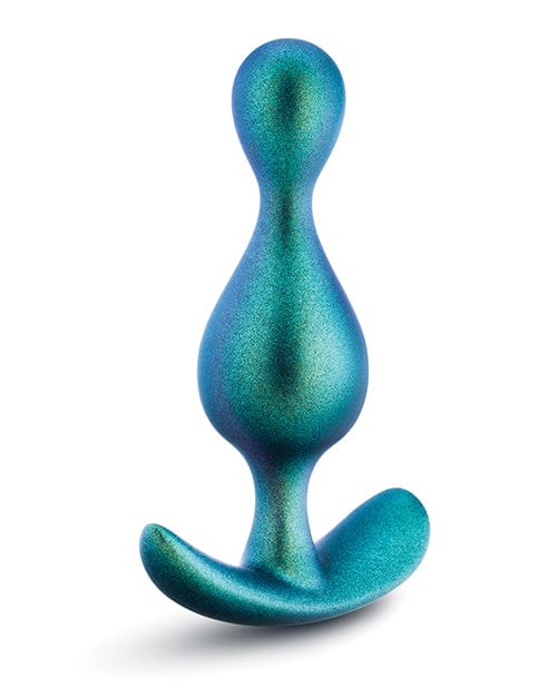 Blush Anal Adventures Matrix Photon Plug - Teal Anal Products