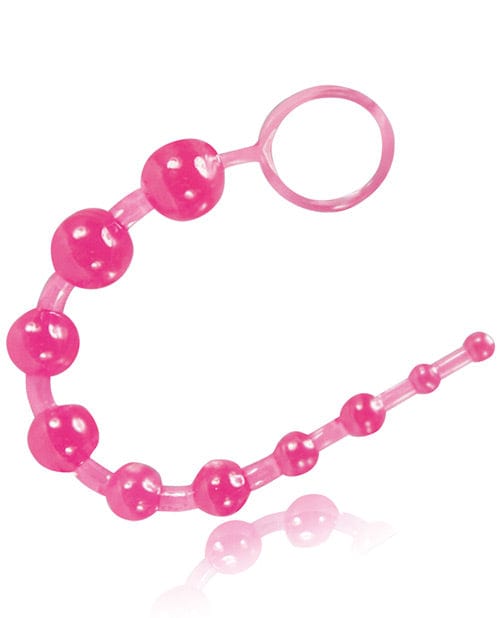 Blush B Yours Basic Anal Beads Anal Products