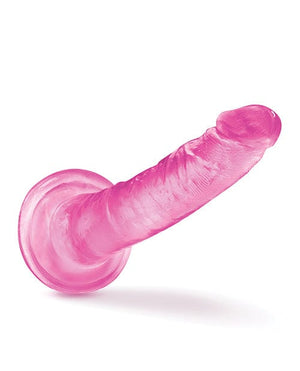 Blush B Yours Plus 7.5" Lust N' Thrust Dildo Dongs & Dildos