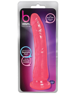 Blush B Yours Sweet N Hard 6 Pink Dongs & Dildos