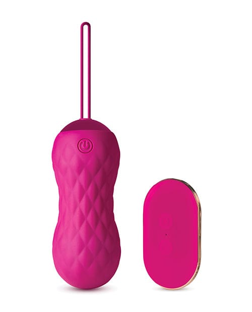 Blush Carina Remote Controlled Bullet - Velvet Stimulators