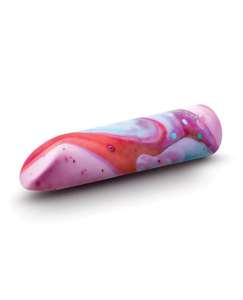 Blush Limited Addiction Fascinate Power Vibe - Peach Stimulators