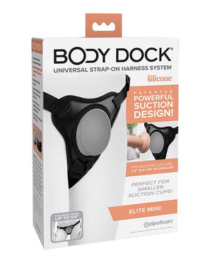 Body Dock Elite Mini Strap Ons