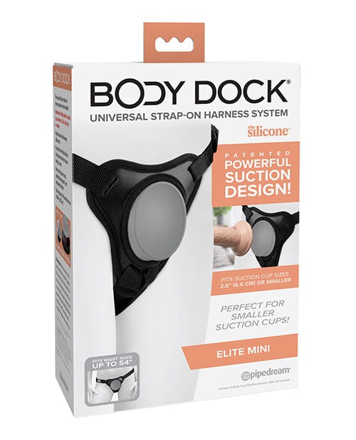 Body Dock Elite Mini Strap Ons