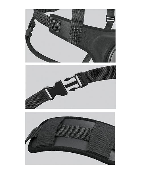 Body Dock Strap-On Suspenders Strap Ons