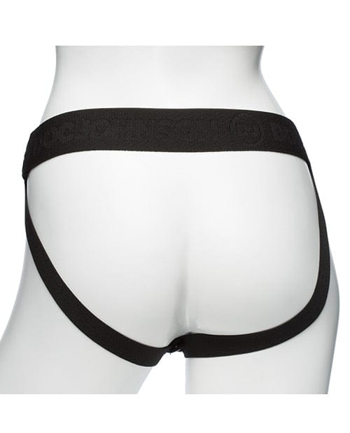 Body Extensions Be Ready 4 Piece Strap On Set Strap Ons