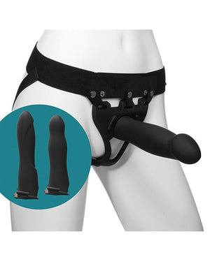Body Extensions Be Ready 4 Piece Strap On Set Strap Ons