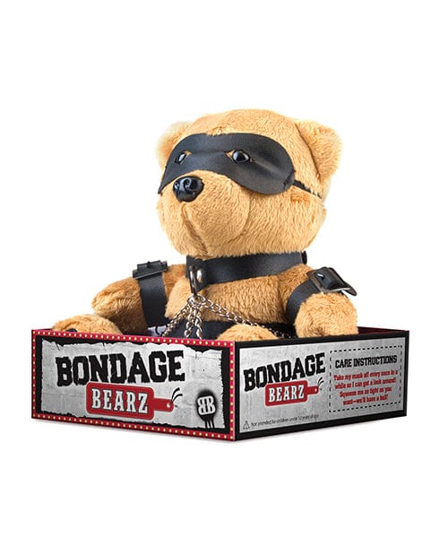 Bondage Bearz Charlie Chains Bondage Blindfolds & Restraints