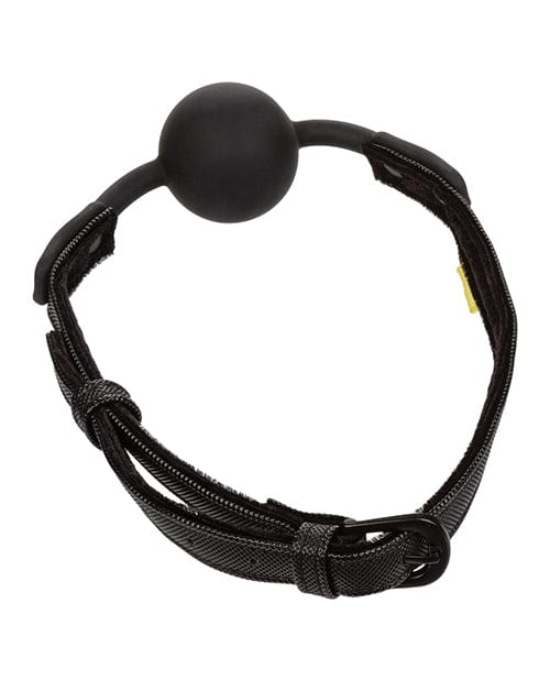 Boundless Ball Gag - Black Bondage Blindfolds & Restraints