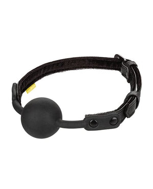 Boundless Ball Gag - Black Bondage Blindfolds & Restraints