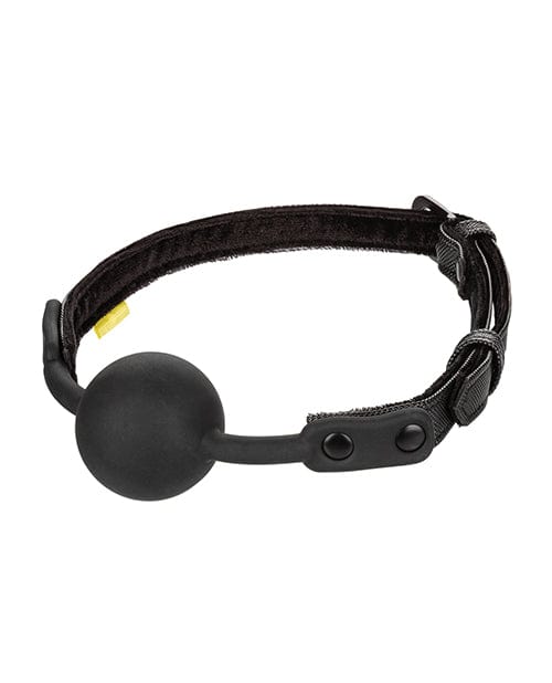 Boundless Ball Gag - Black Bondage Blindfolds & Restraints