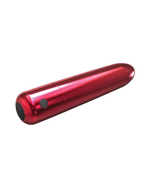 Bullet Point Rechargeable Bullet - 10 Functions Stimulators