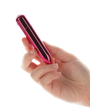 Bullet Point Rechargeable Bullet - 10 Functions Stimulators