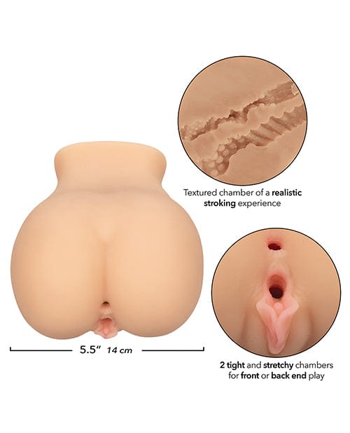 Cheap Thrills The Farmer's Daughter Pussy & Anal Masturbator Dolls & Masturbators