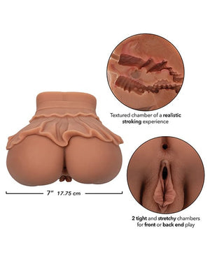 Cheap Thrills The Homecoming Queen Pussy & Anal Masturbator Dolls & Masturbators