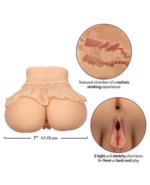 Cheap Thrills The Peep Show Girl Pussy & Anal Masturbator Dolls & Masturbators