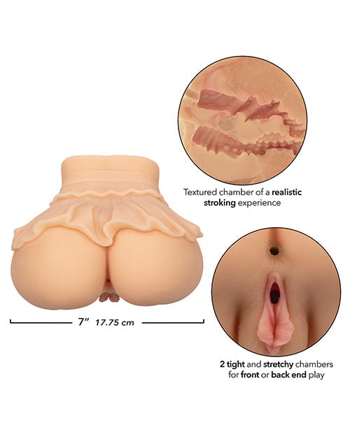 Cheap Thrills The Peep Show Girl Pussy & Anal Masturbator Dolls & Masturbators