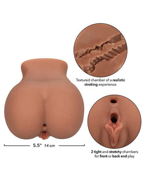 Cheap Thrills The Roller Babe Pussy & Anal Masturbator Dolls & Masturbators