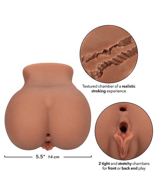 Cheap Thrills The Roller Babe Pussy & Anal Masturbator Dolls & Masturbators