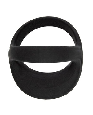 Cockpower Scrotum and Cock Ring - Black Penis Enhancement