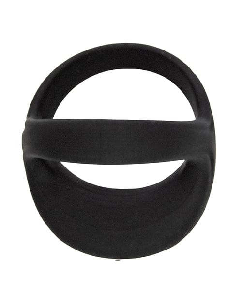 Cockpower Scrotum and Cock Ring - Black Penis Enhancement