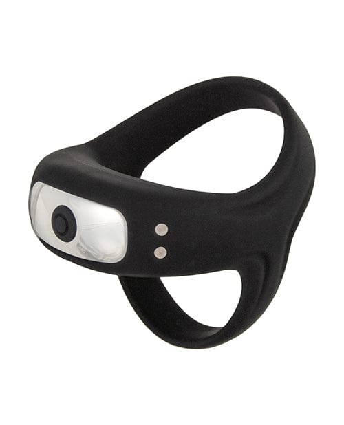 Cockpower Scrotum and Cock Ring - Black Penis Enhancement