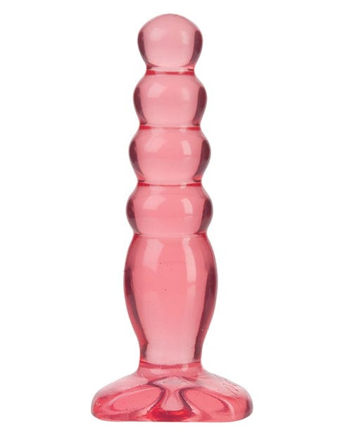 "Crystal Jellies 5"" Anal Delight" Anal Products