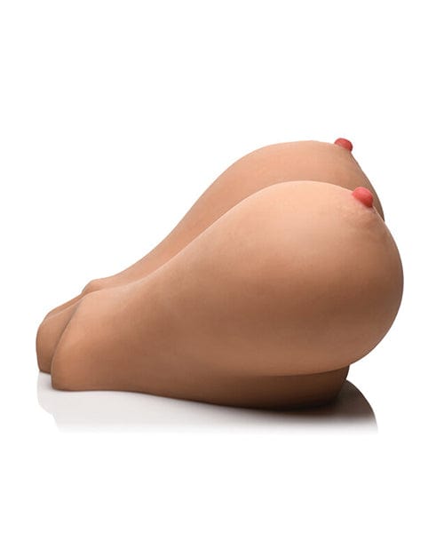 Curve Toys Mistress Breasts & Pussy Masturbator Dolls & Masturbators