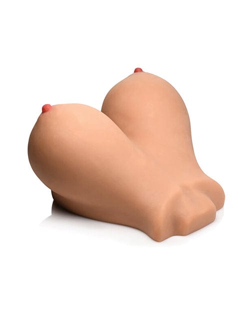 Curve Toys Mistress Breasts & Pussy Masturbator Dolls & Masturbators