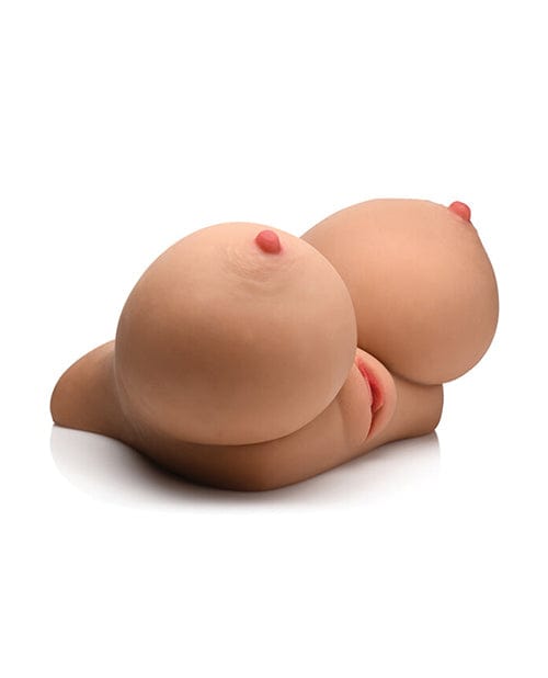 Curve Toys Mistress Breasts & Pussy Masturbator Dolls & Masturbators