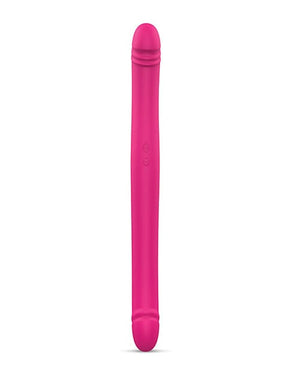Dorcel Orgasmic Double Do 16.5" Thrusting Dong - Pink Dongs & Dildos