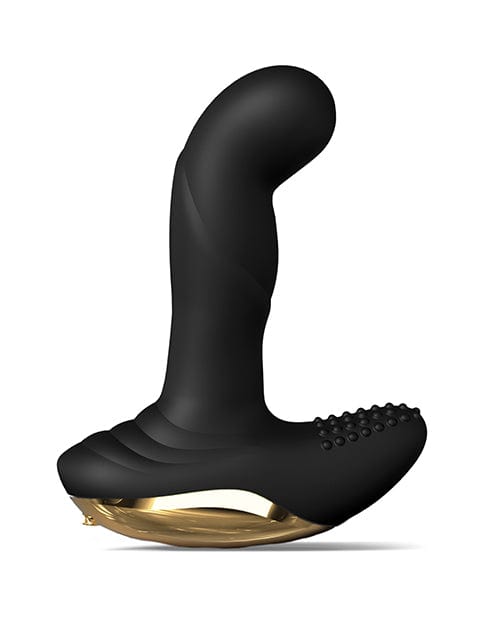 Dorcel P-Finger Come Hither - Black/Gold Anal Products