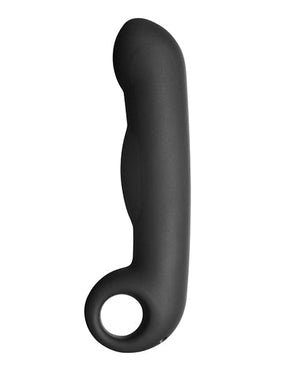 ElectraStim Ovid Silicone Noir Dildo Sexual Enhancers