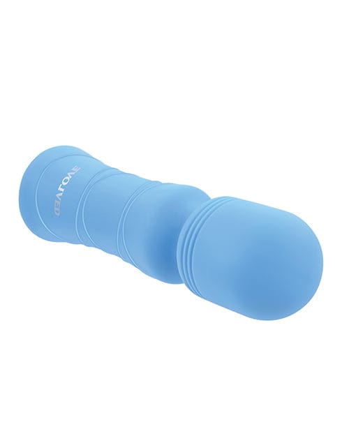 Evolved Out of The Blue Vibrating Mini Wand - Blue Massage Products