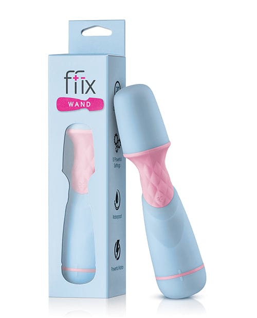 Femme Funn Ffix Mini Wand Blue Massage Products