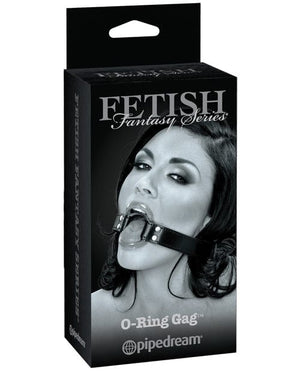 Fetish Fantasy Limited Edition O Ring Gag Bondage Blindfolds & Restraints