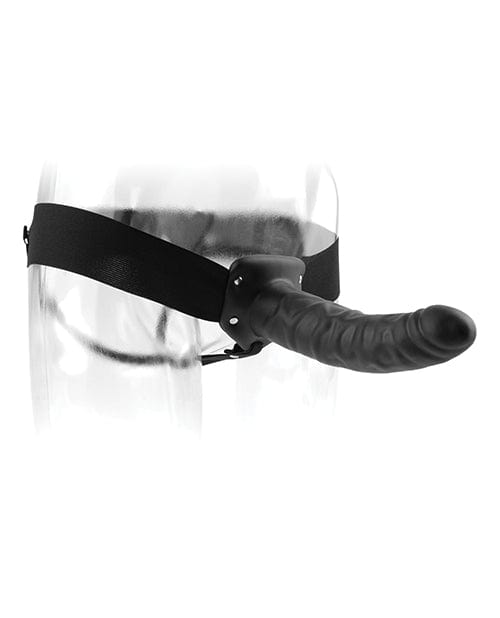 "Fetish Fantasy Series 8"" Hollow Strap On" Strap Ons