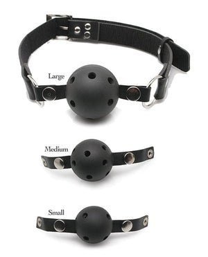 Fetish Fantasy Series Ball Gag Training Kit Bondage Blindfolds & Restraints