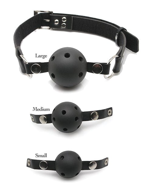 Fetish Fantasy Series Ball Gag Training Kit Bondage Blindfolds & Restraints
