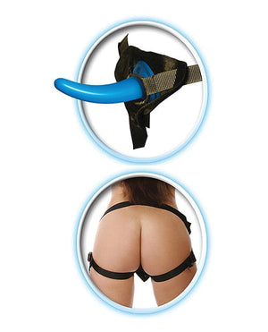 Fetish Fantasy Series Beginner's Strap-On for Him Strap Ons